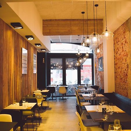 Boutique Hotel Loeven 루벤 외부 사진