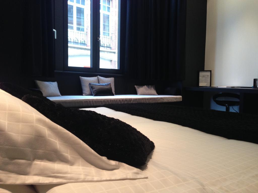 Boutique Hotel Loeven 루벤 외부 사진