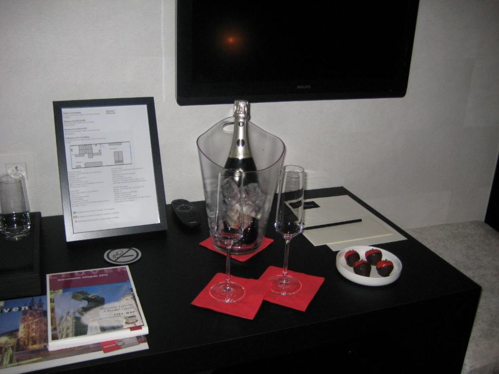 Boutique Hotel Loeven 루벤 객실 사진