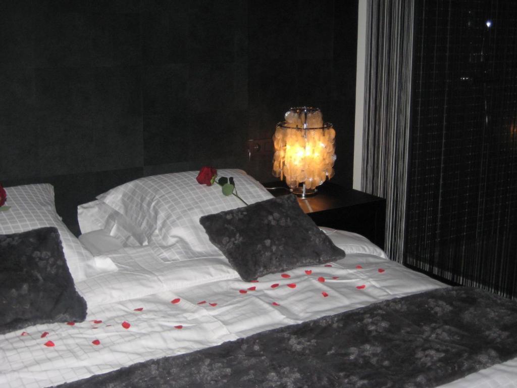 Boutique Hotel Loeven 루벤 객실 사진