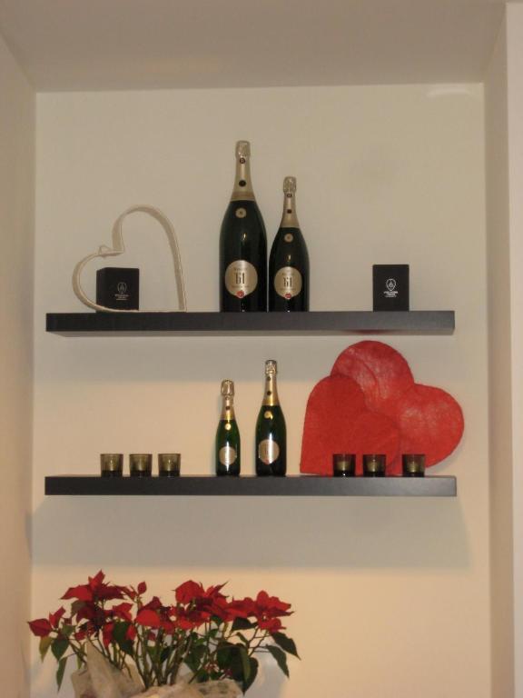 Boutique Hotel Loeven 루벤 외부 사진