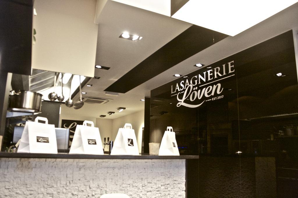 Boutique Hotel Loeven 루벤 외부 사진