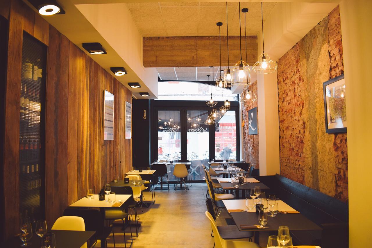 Boutique Hotel Loeven 루벤 외부 사진